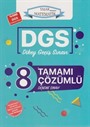 Yaşar Hocayla DGS 8 Tamamı Çözümlü Deneme Sınavı