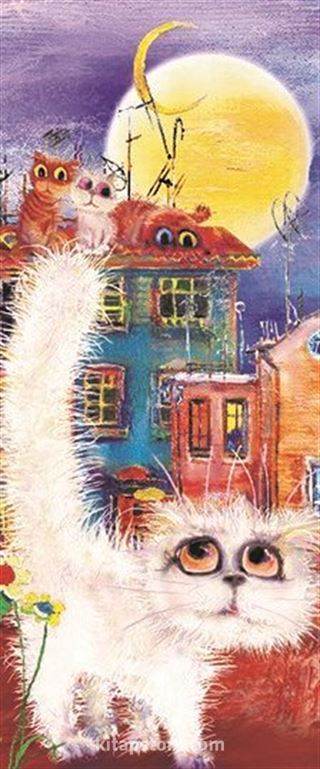 Puzzle / Street Cat (78 Parça)