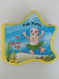Fok Potin Plaj ve Banyo Kitabı (C353-01)