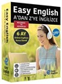 Easy English A'dan Z'ye İngilizce Eğitim Seti