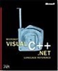 Microsoft® Visual C++® .NET Language Reference