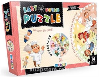 Puzzle / Baby Round / Meslekler