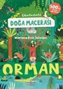 Çıkartmalarla Doğa Macerası Orman