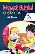 3. Sınıf Hayat Bilgisi Çalışma Kitabı Çek Kopart