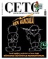 Çeto Çocuk Edebiyatı Tercüme Ofisi İki Aylık Dergi Sayı:4 Temmuz-Ağustos 2018