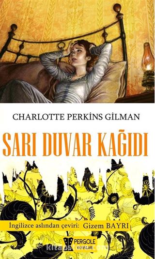 Sarı Duvar Kağıdı
