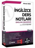 Akın Dil İngilizce Ders Notları