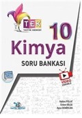 10. Sınıf TEK Serisi Video Çözümlü Kimya Soru Bankası