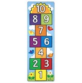 Oyun Halı Seti / Sek Sek (3+ yaş) / (MD009402)