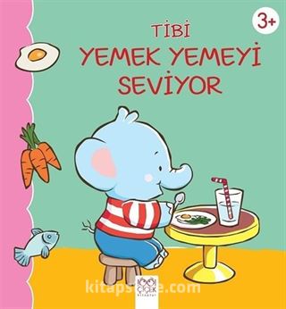 Tibi Yemek Yemeyi Seviyor