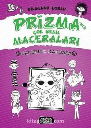 Prizma'nın Çok Şekil Maceraları / Galeride Kargaşa