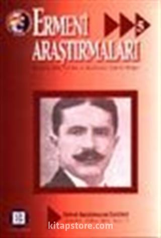 Ermeni Araştırmaları 5/ Bahar 2002 Sayı: 5