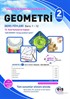 Geometri 2. Kitap Ders Föyleri:1-12 (12. Sınıf Konuları)