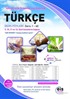 Türkçe Ders Föyleri Ders:1-60 (9,10,11 ve 12. Sınıf Konuları)