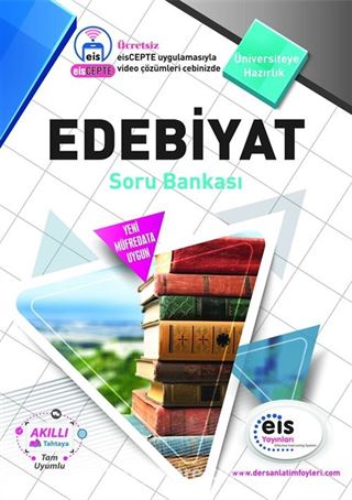 Üniversiteye Hazırlık Edebiyat Soru Bankası