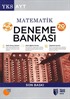 YKS-AYT Matematik Deneme Bankası Son Baskı (20 Deneme)