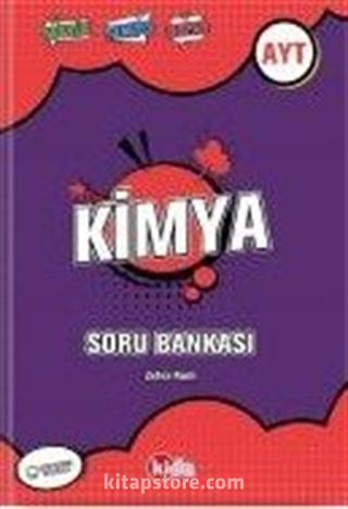 AYT Kimya Soru Bankası