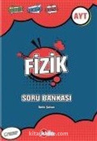 AYT Fizik Soru Bankası