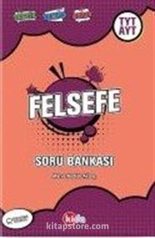 TYT AYT Felsefe Soru Bankası