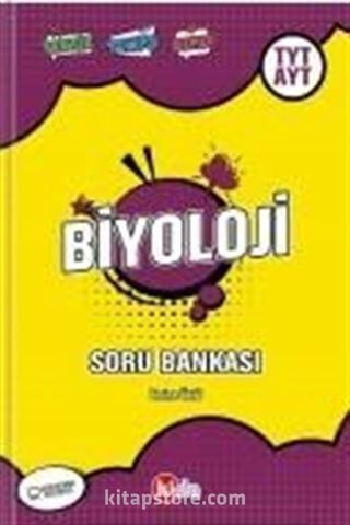 TYT AYT Biyoloji Soru Bankası