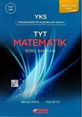 TYT Matematik Temel ve Orta Düzey Soru Bankası / Mavi Seri