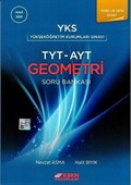 TYT AYT Geometri Temel ve Orta Düzey Soru Bankası Mavi Seri