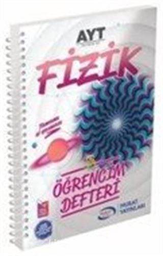 AYT Fizik Öğrencim Defteri