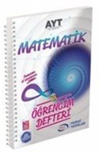 AYT Matematik Öğrencim Defteri
