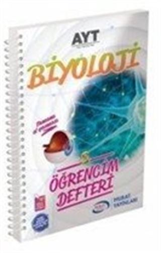 AYT Biyoloji Öğrencim Defteri