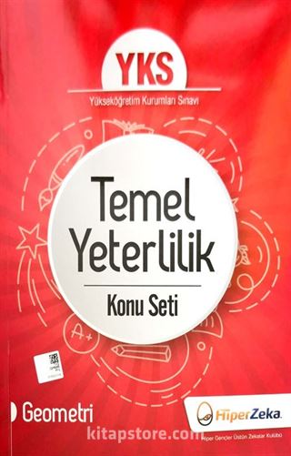 YKS Temel Yeterlilik Konu Seti Geometri