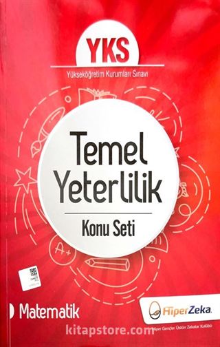 YKS Temel Yeterlilik Konu Seti Matematik