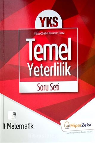 YKS Temel Yeterlilik Soru Seti Matematik