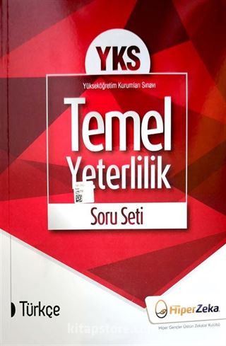 YKS Temel Yeterlilik Soru Seti Türkçe