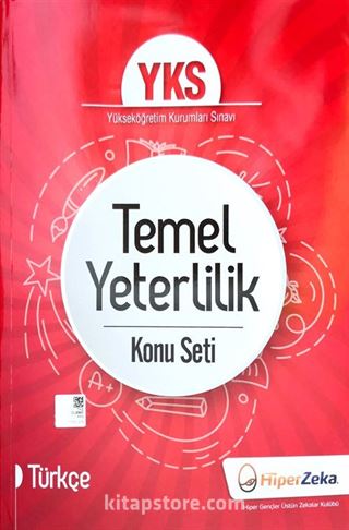 YKS Temel Yeterlilik Konu Seti Türkçe