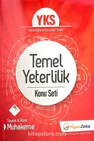 YKS Temel Yeterlilik Konu Seti Sayısal Sözel Muhakeme