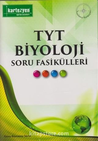 TYT Biyoloji Soru Fasikülleri