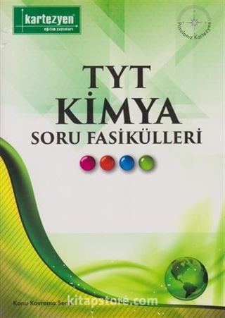 TYT Kimya Fasikülleri