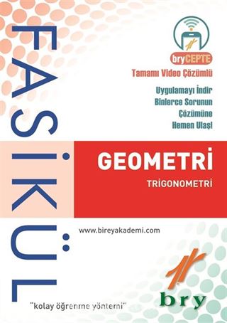 Geometri - Trigonometri (Fasikül)