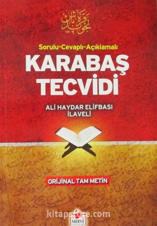 Soru-Cevaplı Açıklamalı Karabaş Tecvidi