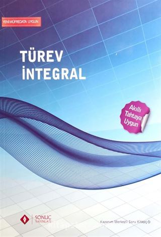 Türev İntegral