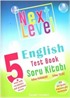 5. Sınıf Next Level English Test Book Soru Kitabı