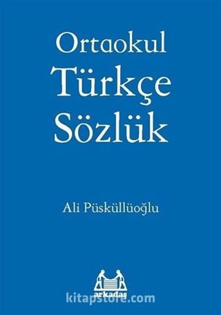 Ortaokul Türkçe Sözlük