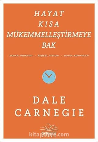 Hayat Kısa Mükemmelleştirmeye Bak