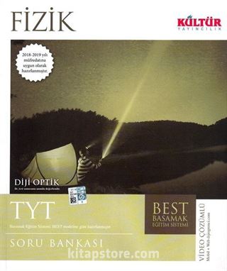 Best Basamak Eğitim Sistemi TYT Fizik Soru Bankası