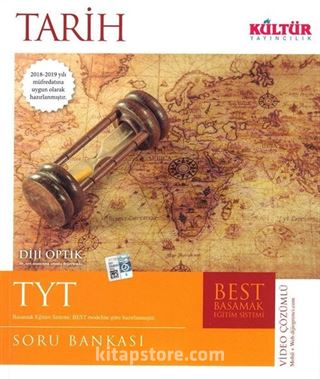 Best Basamak Eğitim Sistemi TYT Tarih Soru Bankası