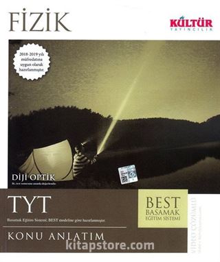 Best Basamak Eğitim Sistemi TYT Fizik Konu Anlatım