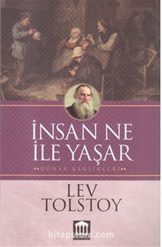 İnsan Ne ile Yaşar