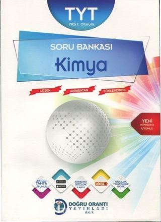 TYT Kimya Soru Bankası Çözen, Anımsatan, Yönlendiren