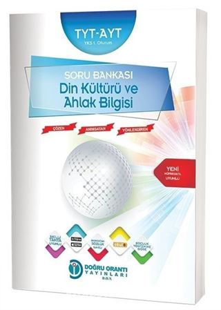 TYT-AYT Din Kültürü ve Ahlak Bilgisi Soru Bankası Çözen, Anımsatan, Yönlendiren