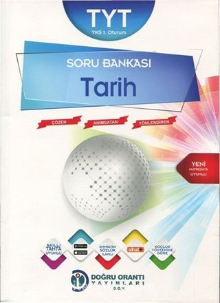 TYT Tarih Soru Bankası Çözen, Anımsatan, Yönlendiren